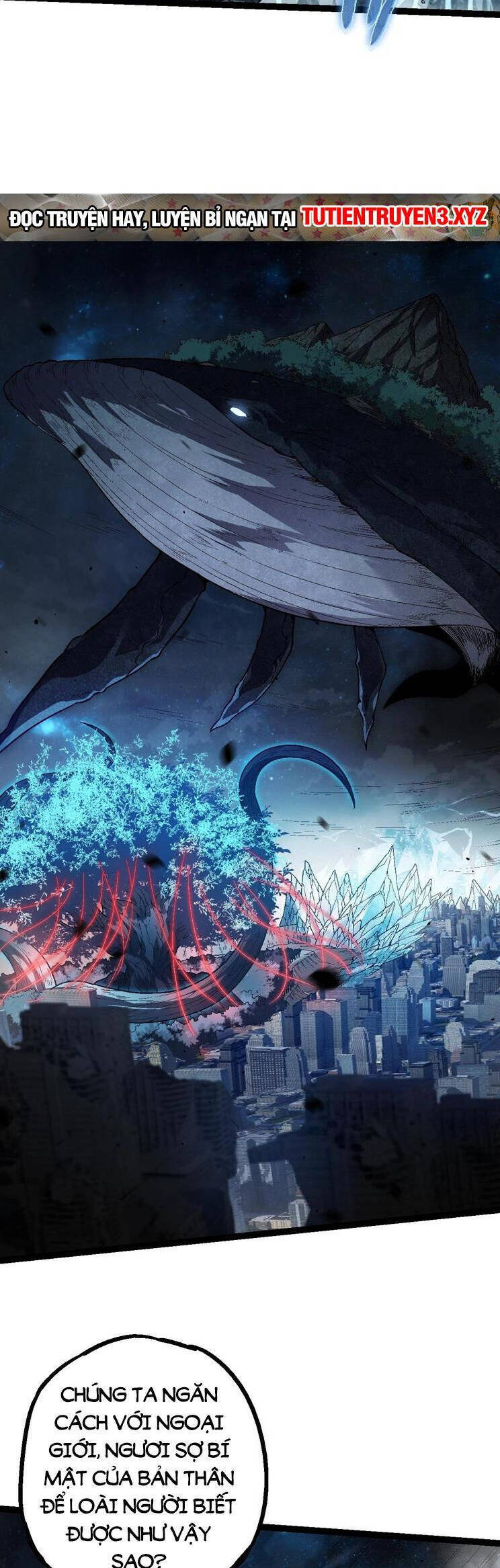 Chuyển Sinh Thành Liễu Đột Biến Chap 163 - Next Chap 164