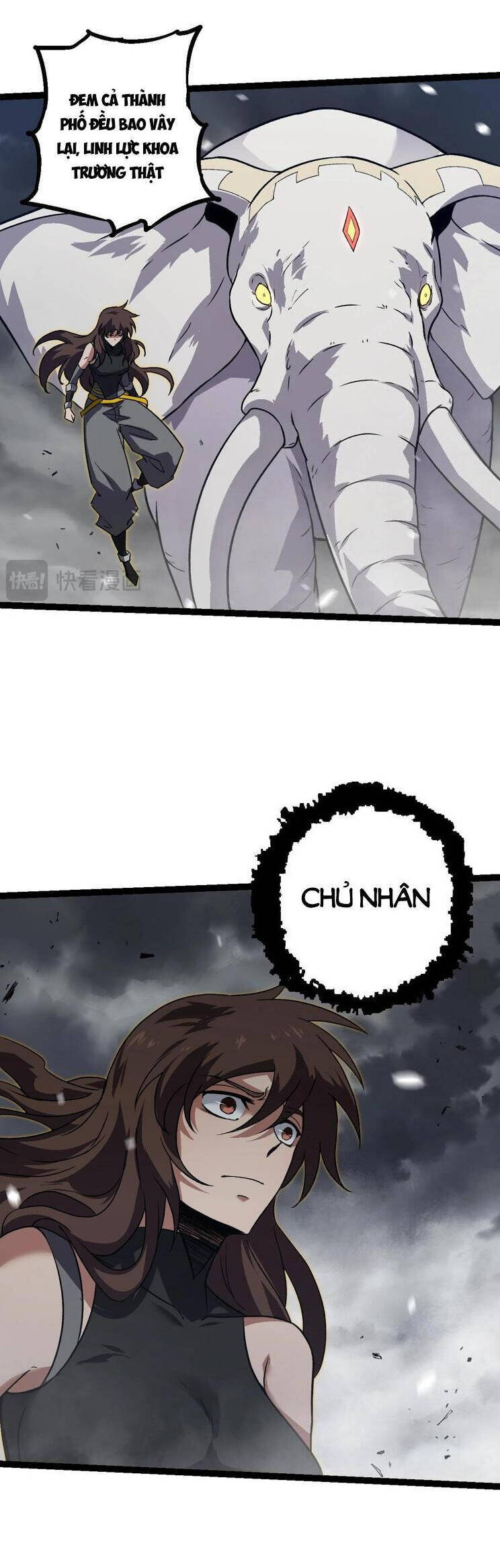 Chuyển Sinh Thành Liễu Đột Biến Chap 163 - Next Chap 164