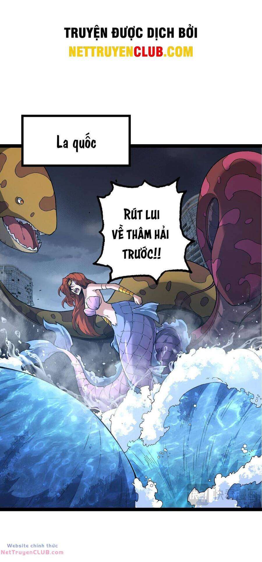 Chuyển Sinh Thành Liễu Đột Biến Chap 164 - Next Chap 165