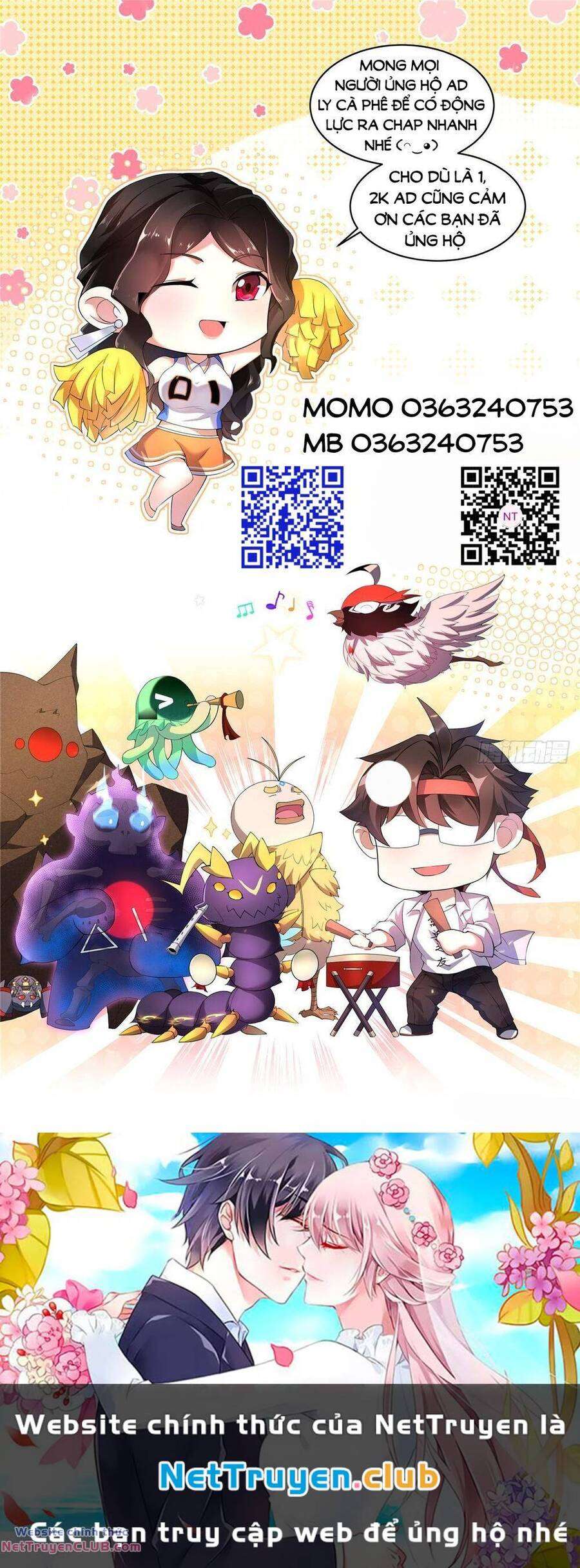 Chuyển Sinh Thành Liễu Đột Biến Chap 164 - Next Chap 165