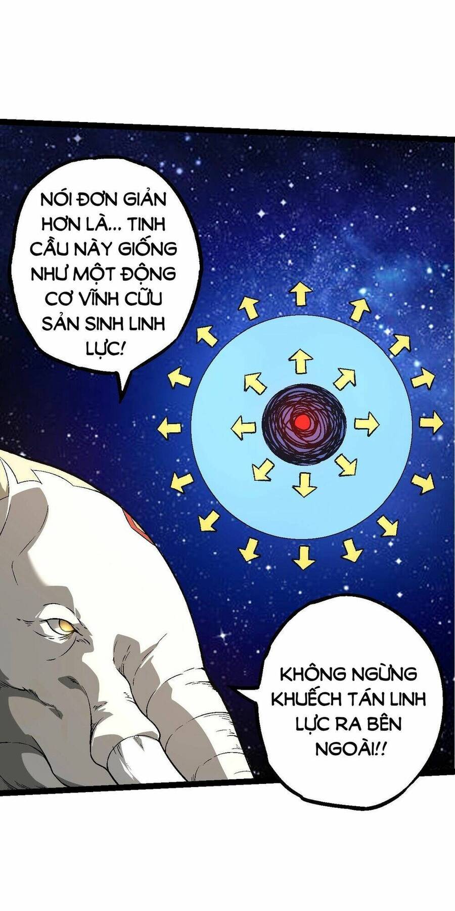 Chuyển Sinh Thành Liễu Đột Biến Chap 165 - Next Chap 166