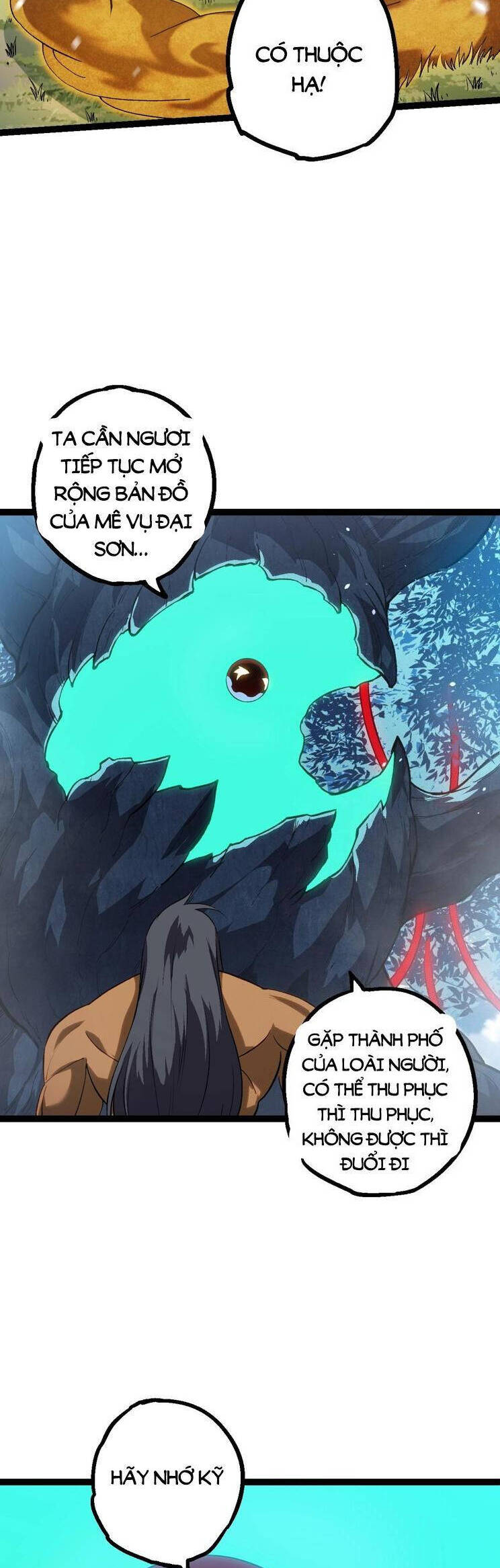 Chuyển Sinh Thành Liễu Đột Biến Chap 166 - Next Chap 167