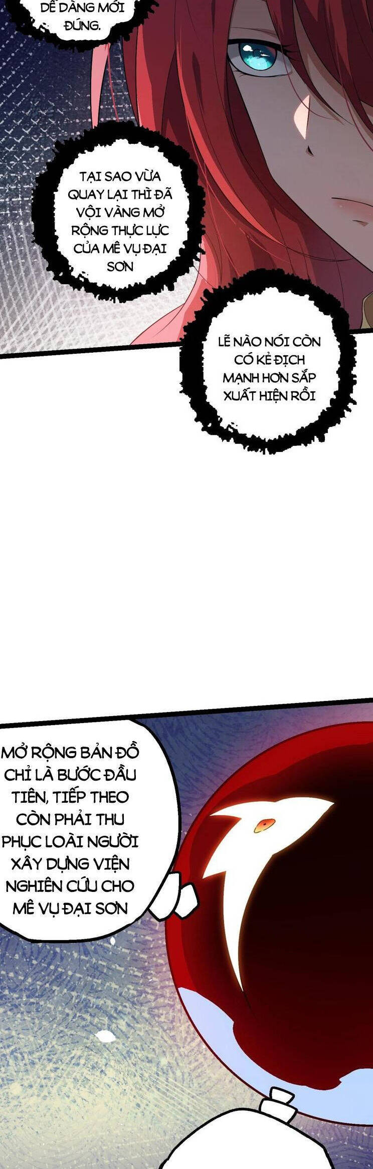 Chuyển Sinh Thành Liễu Đột Biến Chap 166 - Next Chap 167