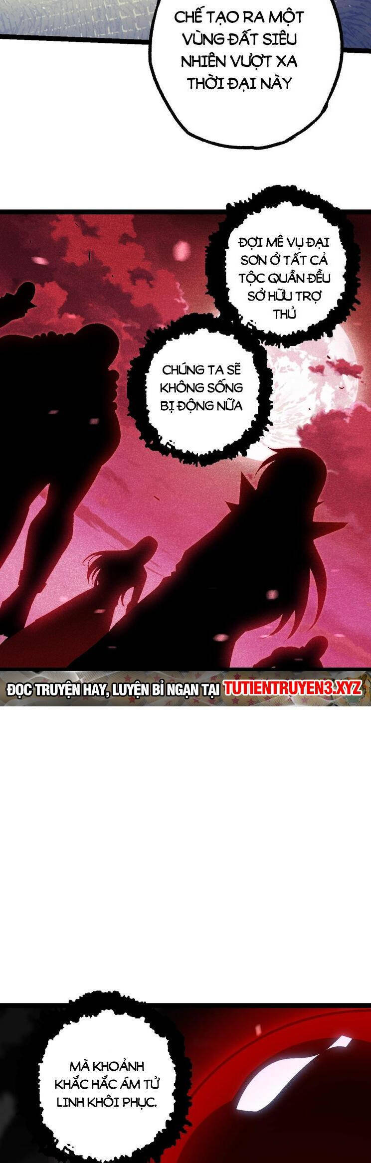 Chuyển Sinh Thành Liễu Đột Biến Chap 166 - Next Chap 167