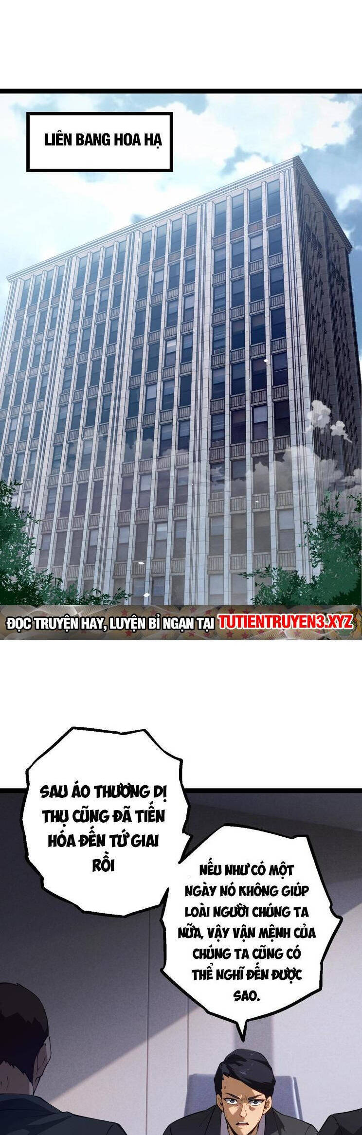 Chuyển Sinh Thành Liễu Đột Biến Chap 166 - Next Chap 167