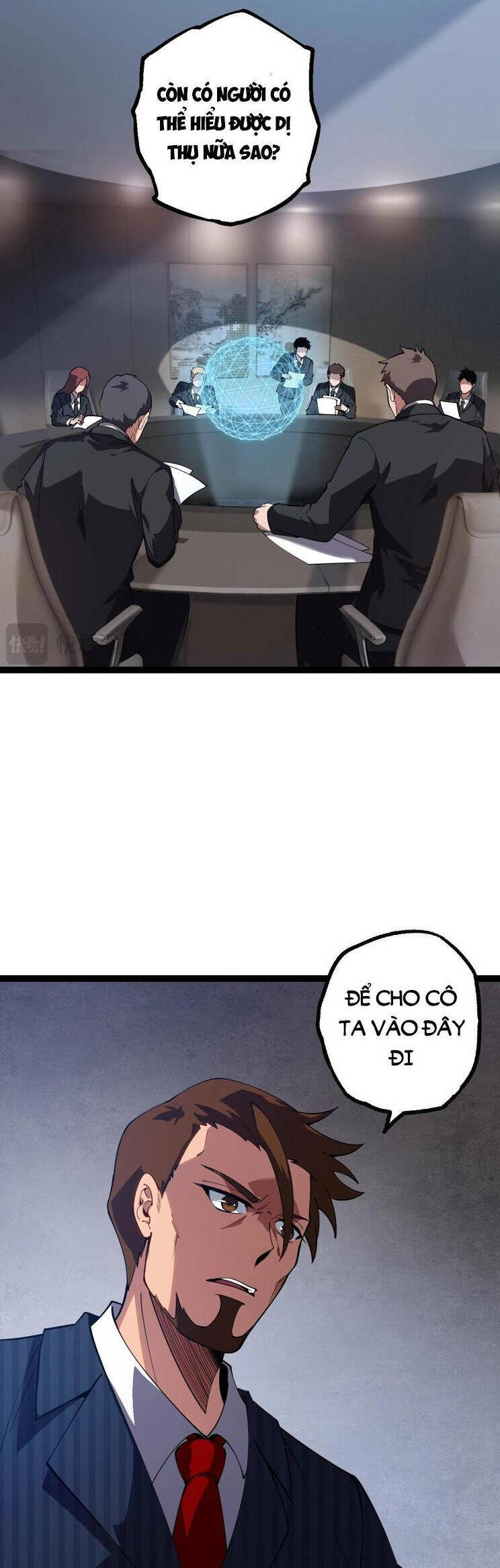 Chuyển Sinh Thành Liễu Đột Biến Chap 166 - Next Chap 167