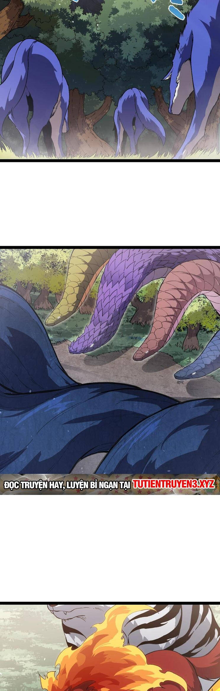 Chuyển Sinh Thành Liễu Đột Biến Chap 166 - Next Chap 167