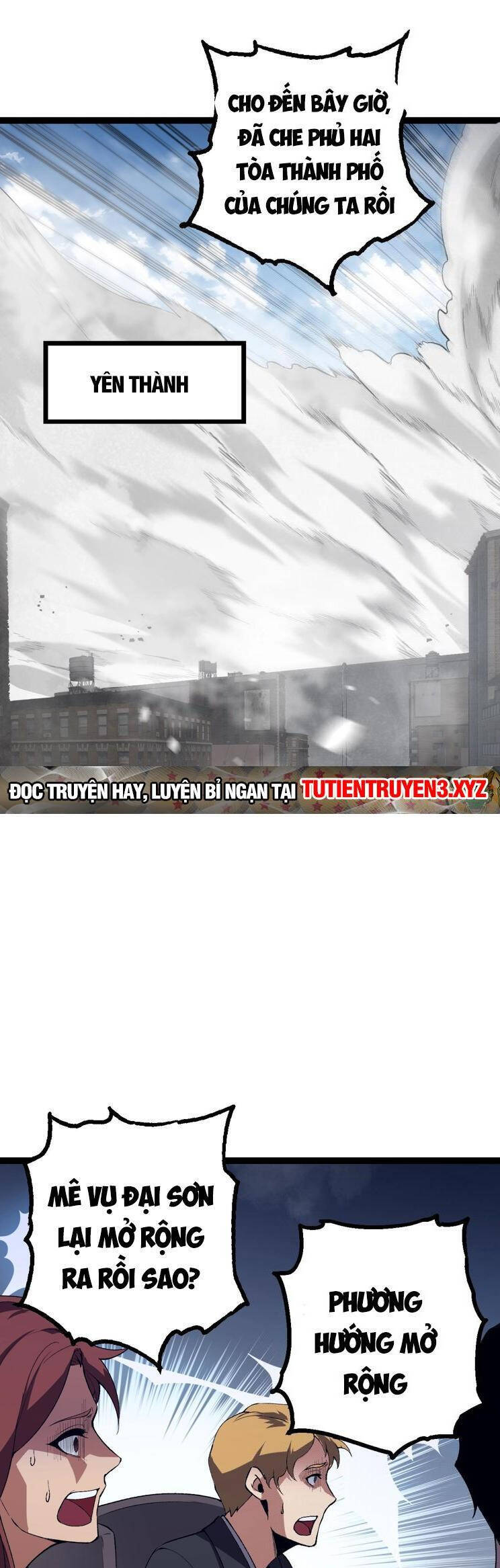 Chuyển Sinh Thành Liễu Đột Biến Chap 166 - Next Chap 167