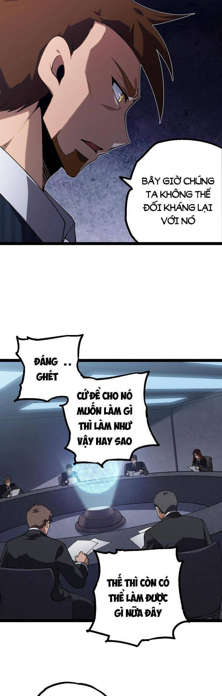 Chuyển Sinh Thành Liễu Đột Biến Chap 166 - Next Chap 167