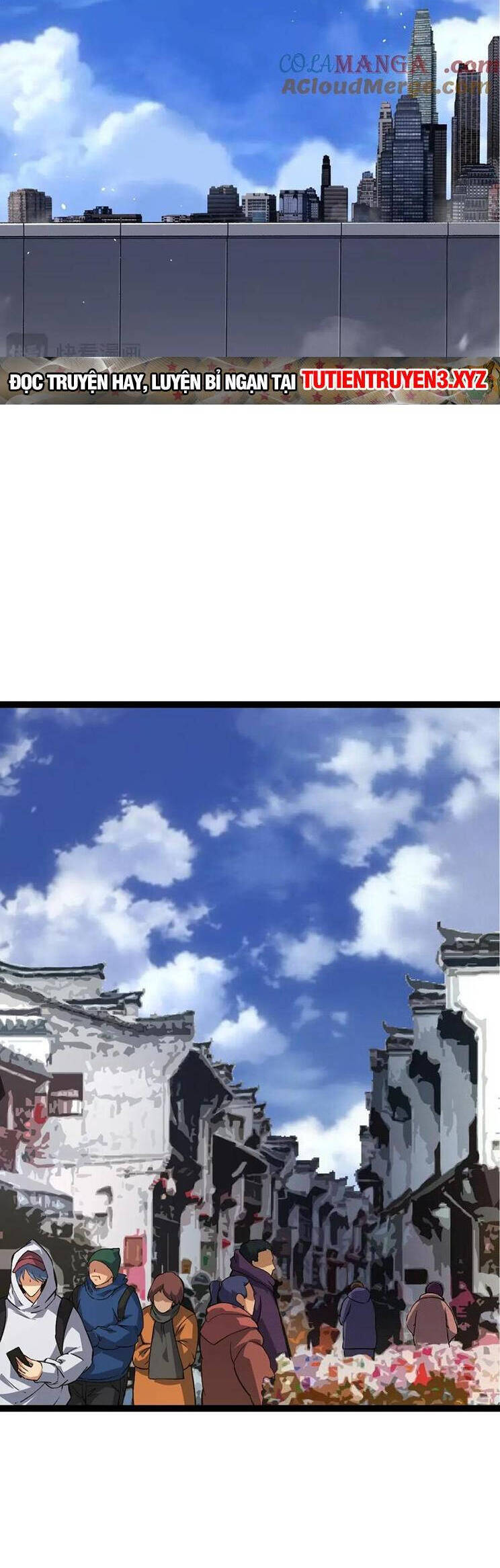 Chuyển Sinh Thành Liễu Đột Biến Chap 167 - Next Chap 168