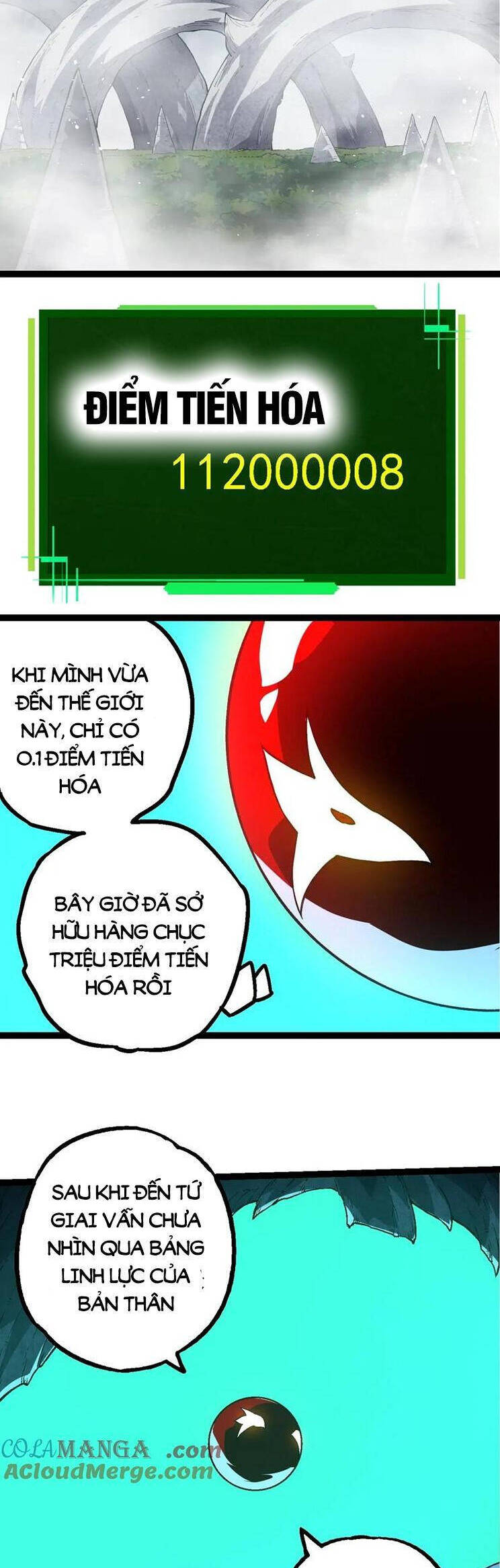 Chuyển Sinh Thành Liễu Đột Biến Chap 167 - Next Chap 168