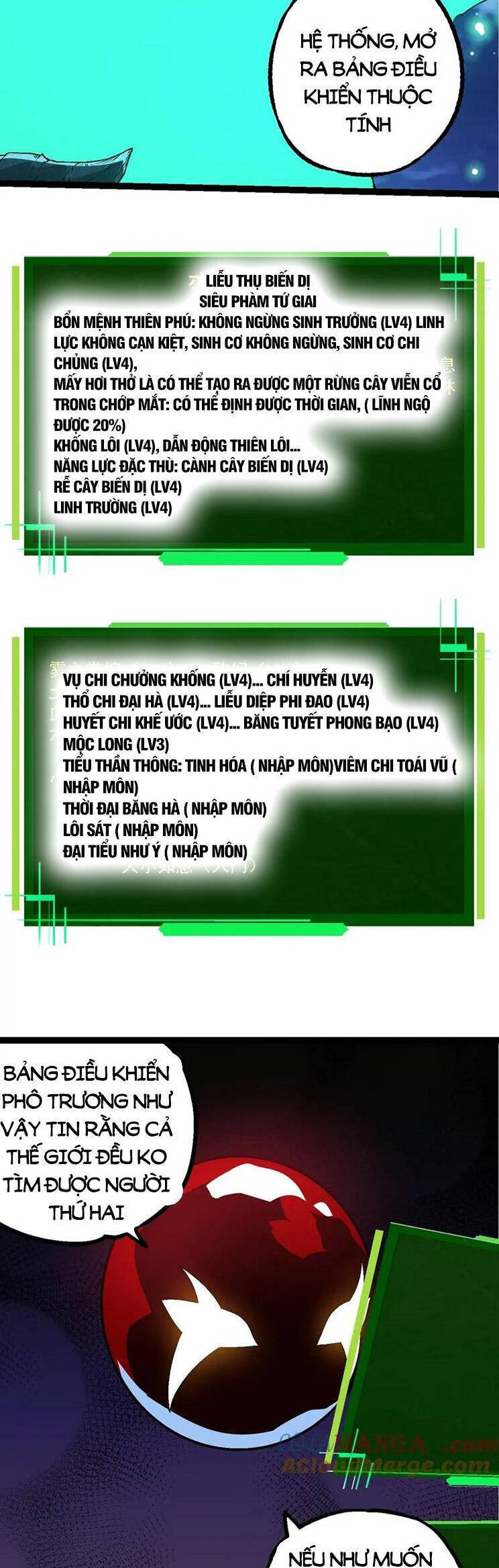 Chuyển Sinh Thành Liễu Đột Biến Chap 167 - Next Chap 168