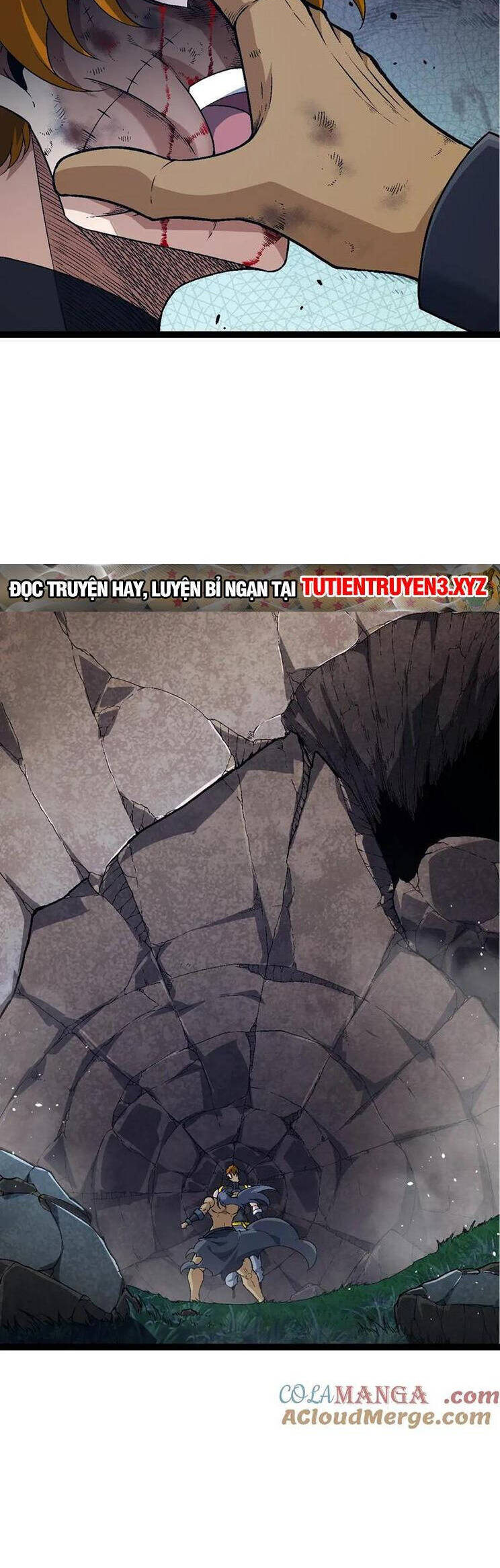 Chuyển Sinh Thành Liễu Đột Biến Chap 167 - Next Chap 168