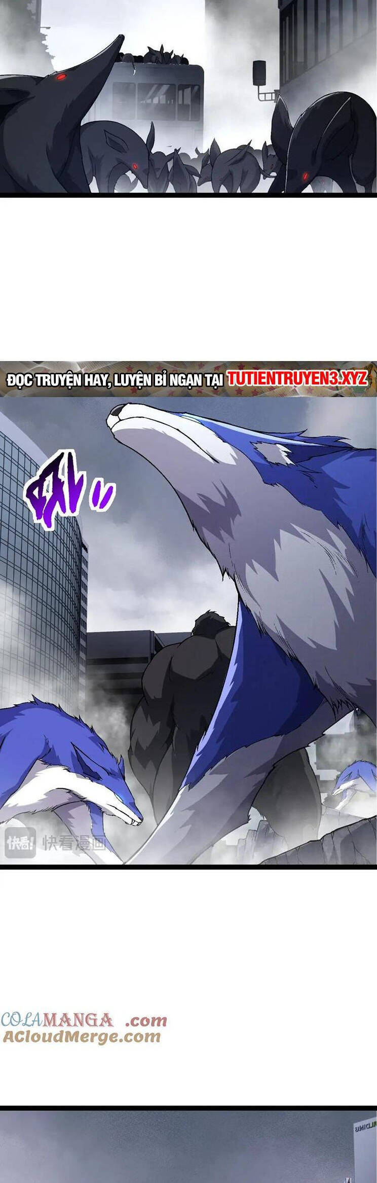 Chuyển Sinh Thành Liễu Đột Biến Chap 167 - Next Chap 168