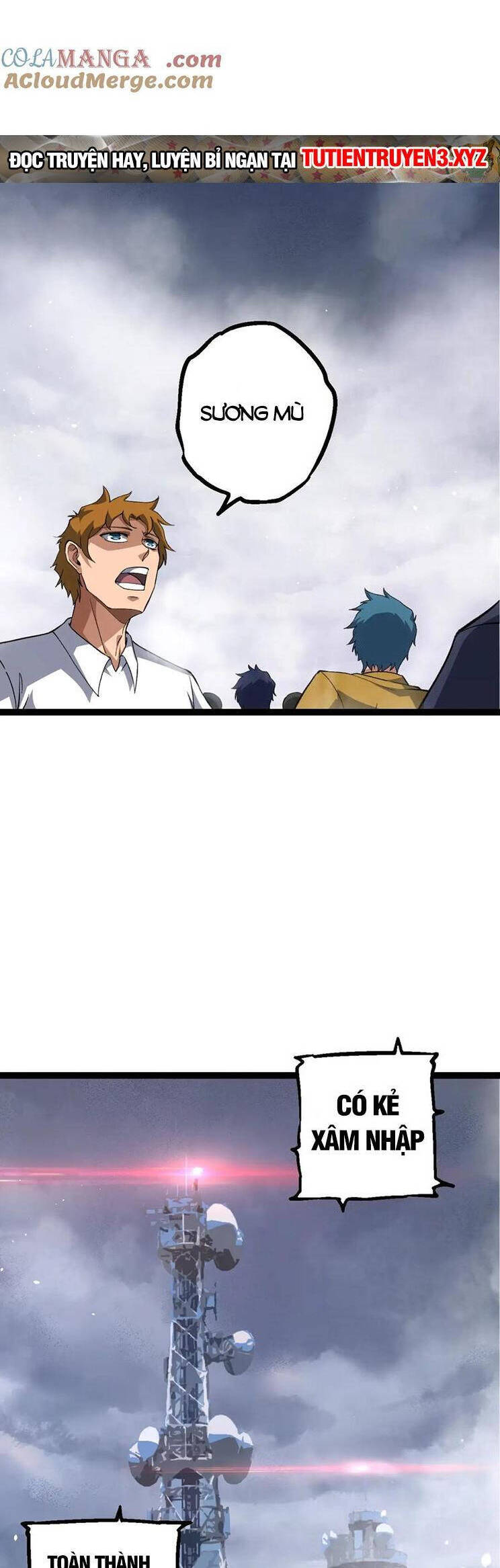 Chuyển Sinh Thành Liễu Đột Biến Chap 167 - Next Chap 168