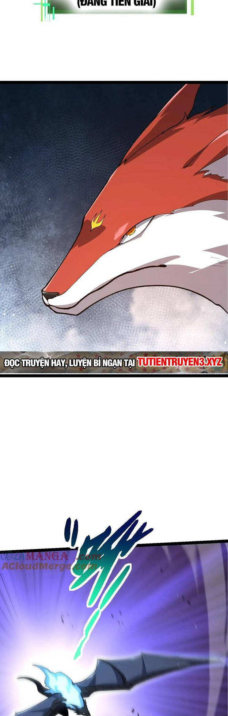 Chuyển Sinh Thành Liễu Đột Biến Chap 167 - Next Chap 168