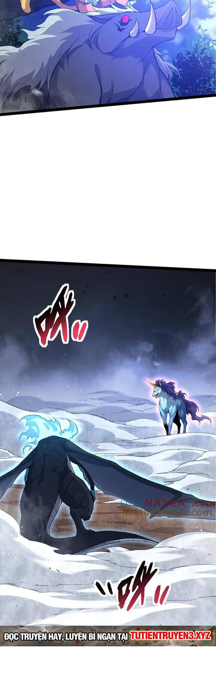 Chuyển Sinh Thành Liễu Đột Biến Chap 167 - Next Chap 168