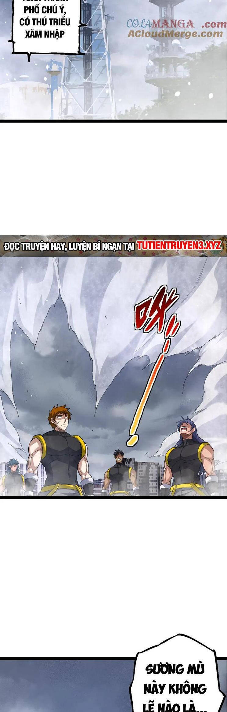 Chuyển Sinh Thành Liễu Đột Biến Chap 167 - Next Chap 168