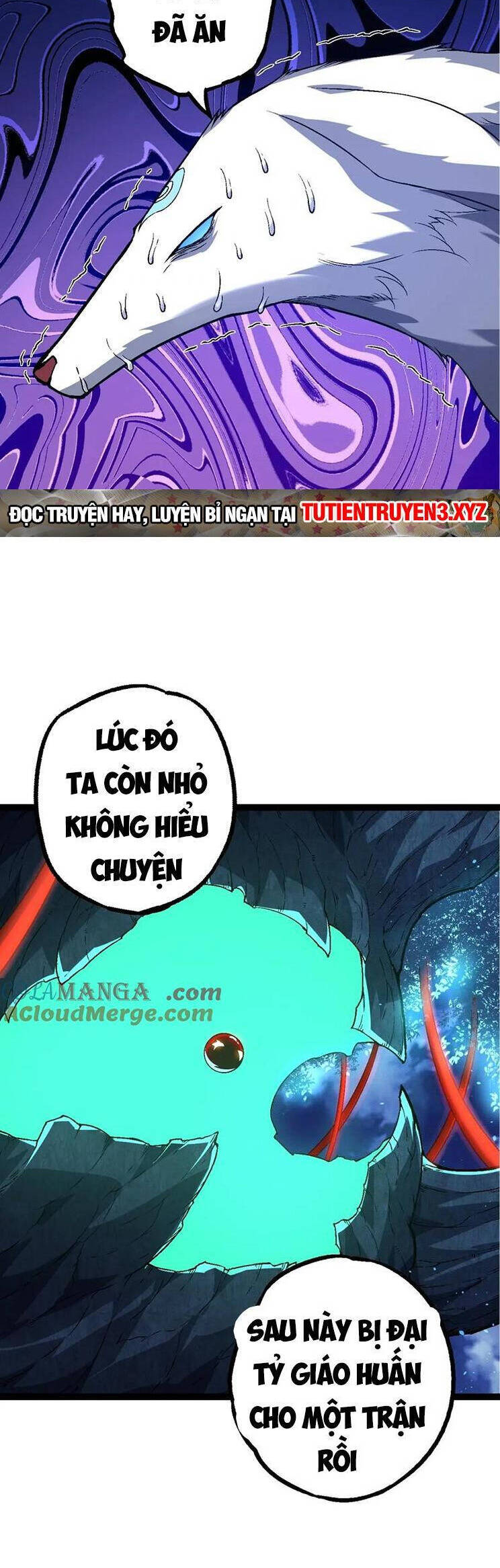 Chuyển Sinh Thành Liễu Đột Biến Chap 167 - Next Chap 168