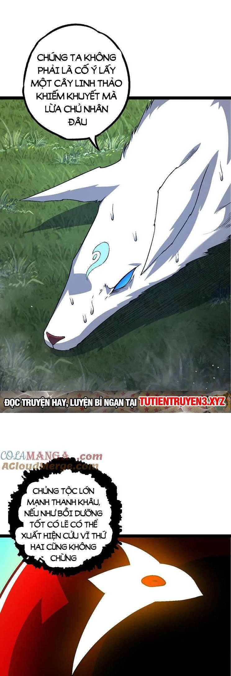 Chuyển Sinh Thành Liễu Đột Biến Chap 167 - Next Chap 168