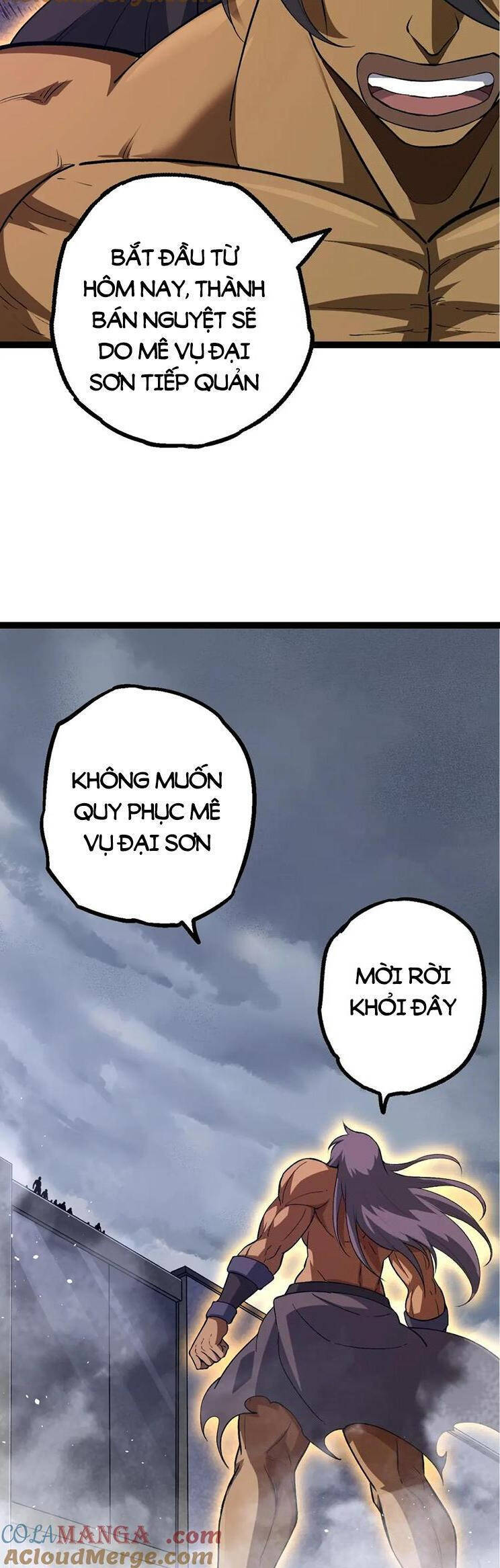 Chuyển Sinh Thành Liễu Đột Biến Chap 167 - Next Chap 168