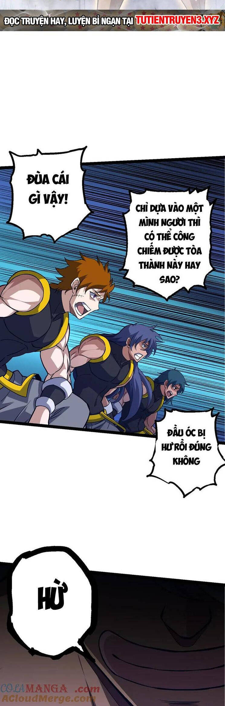 Chuyển Sinh Thành Liễu Đột Biến Chap 167 - Next Chap 168