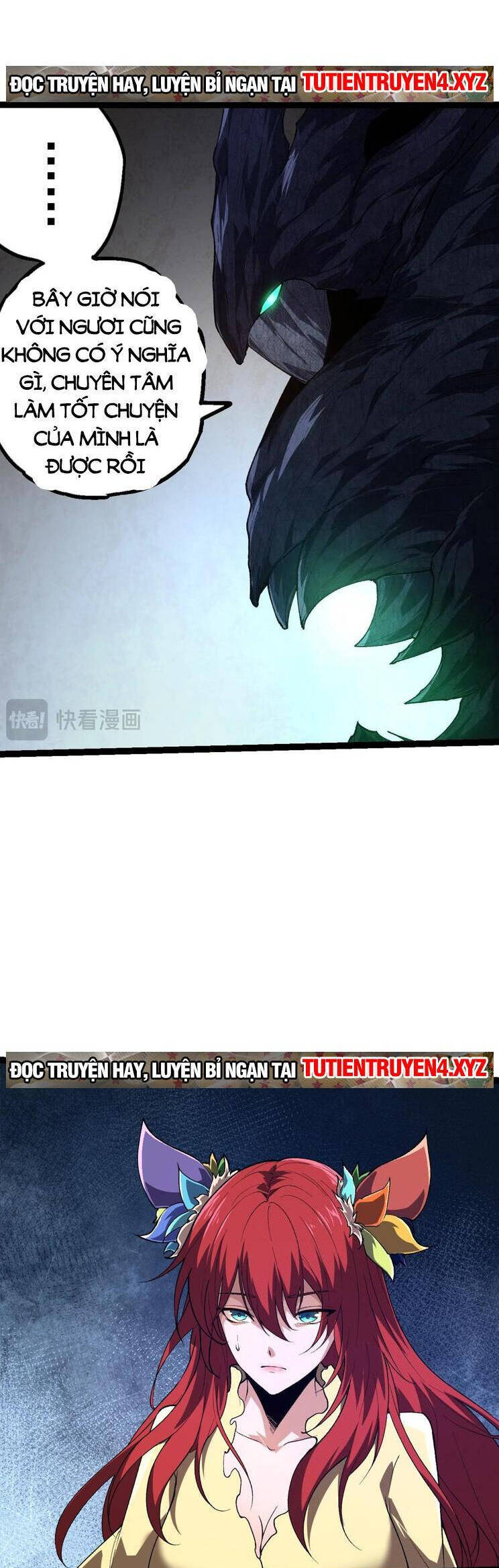 Chuyển Sinh Thành Liễu Đột Biến Chap 168 - Next Chap 169