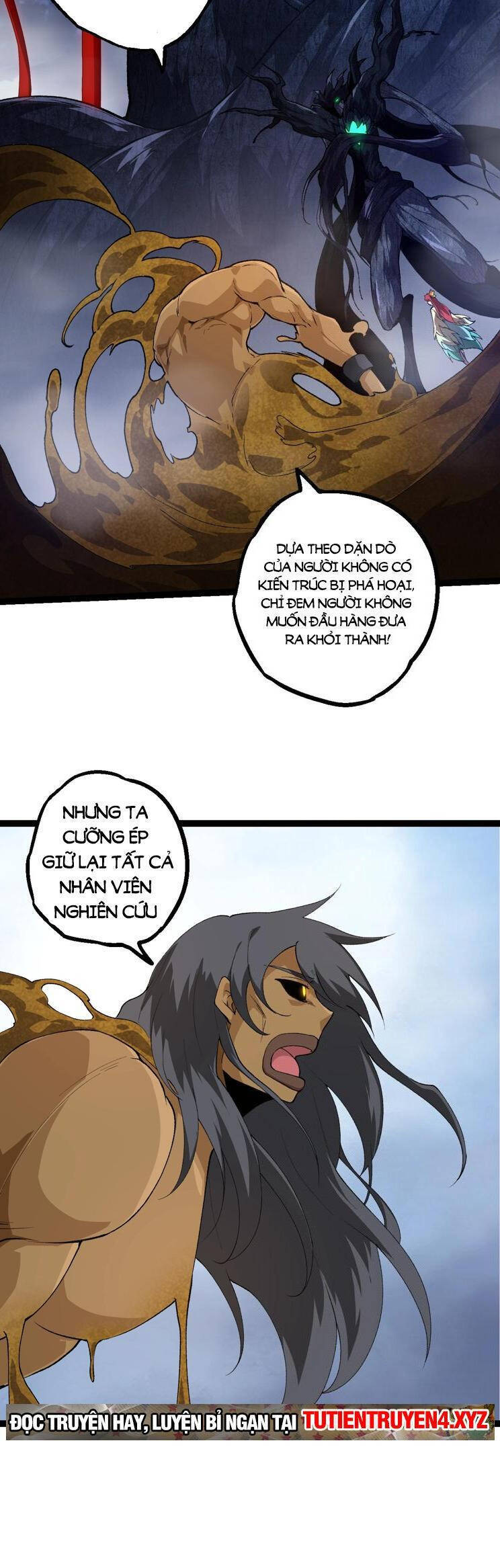 Chuyển Sinh Thành Liễu Đột Biến Chap 168 - Next Chap 169