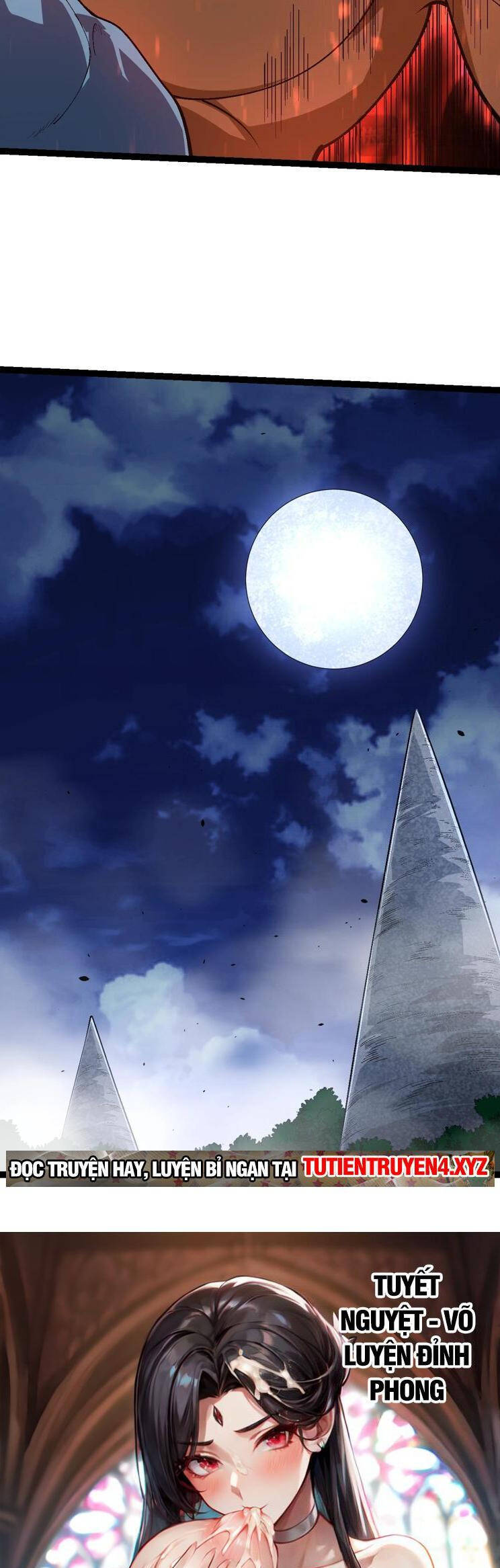 Chuyển Sinh Thành Liễu Đột Biến Chap 168 - Next Chap 169