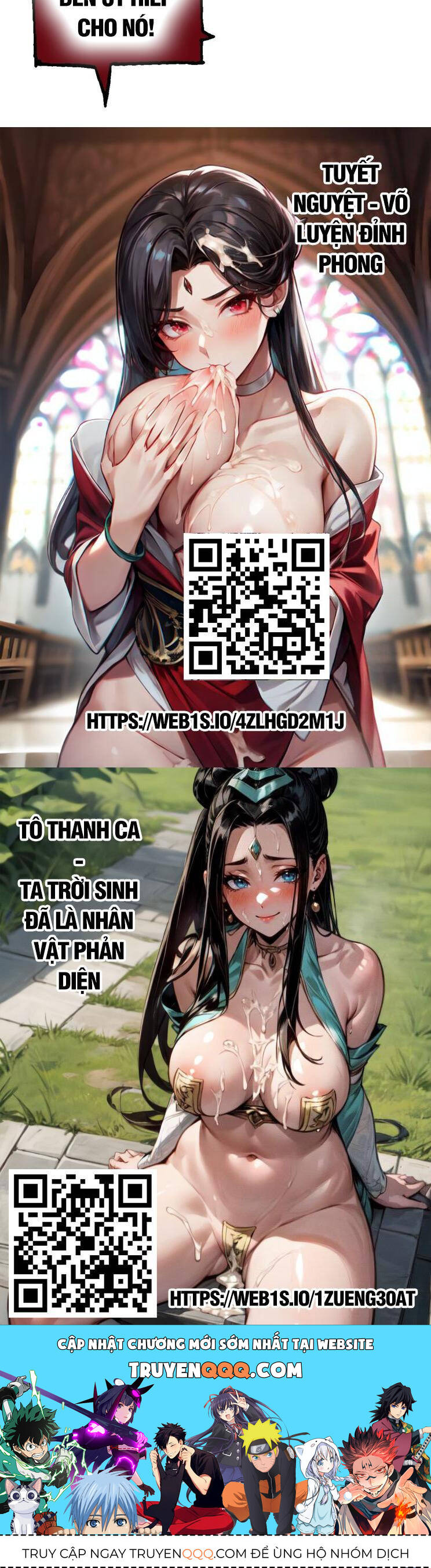 Chuyển Sinh Thành Liễu Đột Biến Chap 168 - Next Chap 169