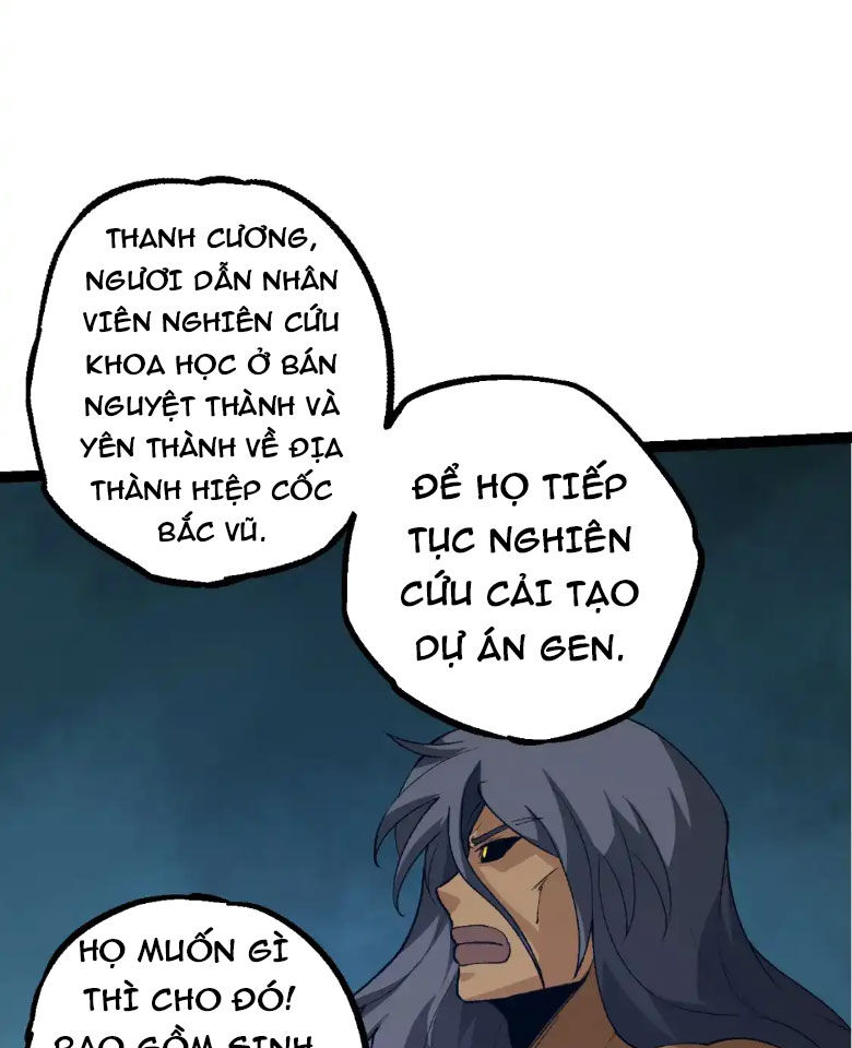 Chuyển Sinh Thành Liễu Đột Biến Chap 169 - Next Chap 170