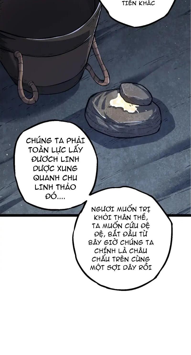 Chuyển Sinh Thành Liễu Đột Biến Chap 171 - Next Chap 172