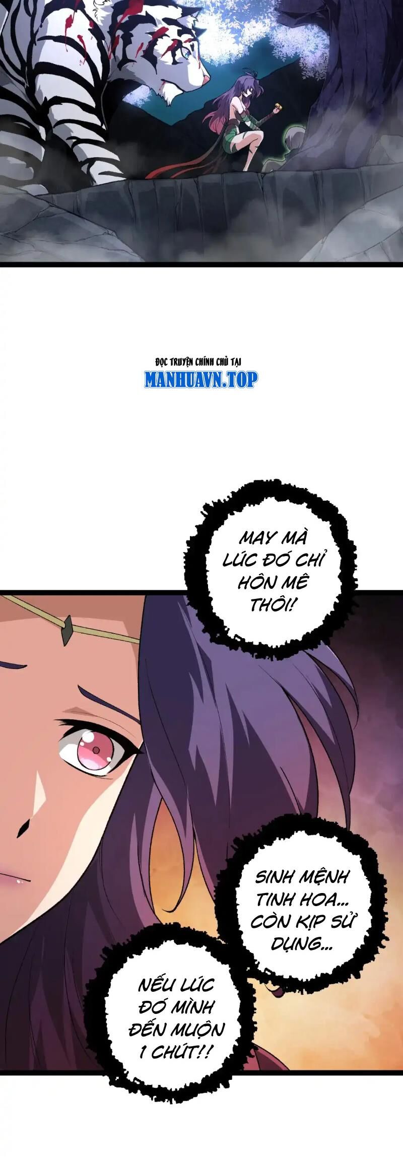 Chuyển Sinh Thành Liễu Đột Biến Chap 174 - Next Chap 175