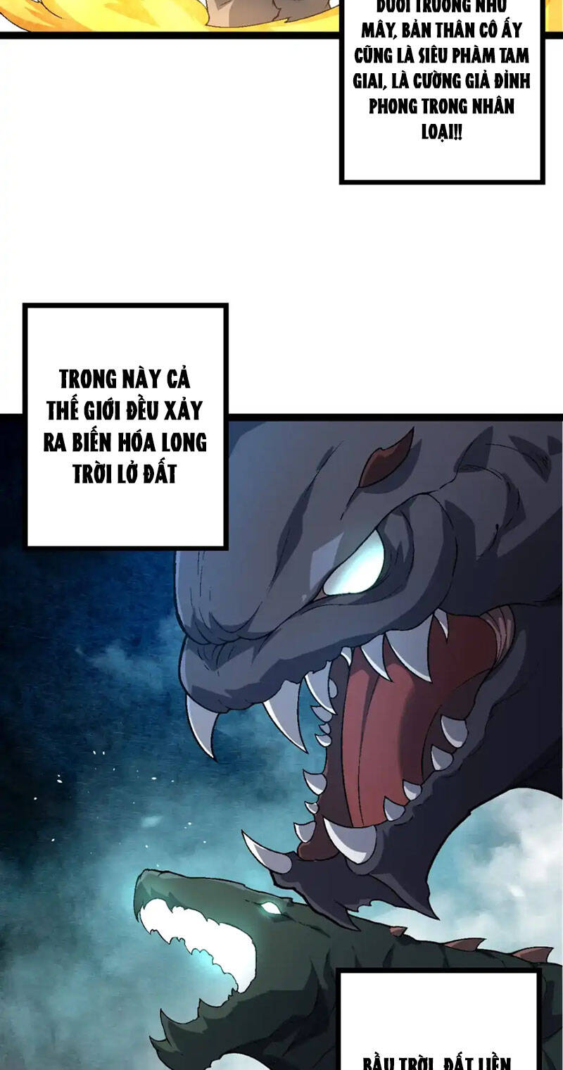 Chuyển Sinh Thành Liễu Đột Biến Chap 175 - Next Chap 176