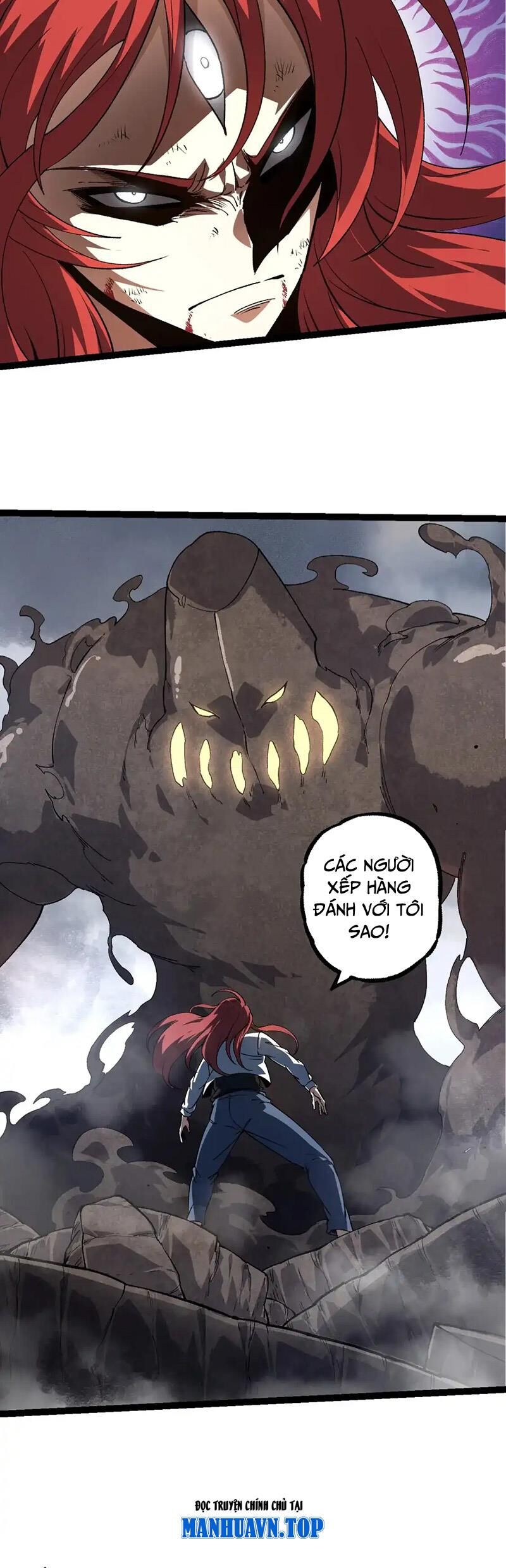 Chuyển Sinh Thành Liễu Đột Biến Chap 176 - Next Chap 177