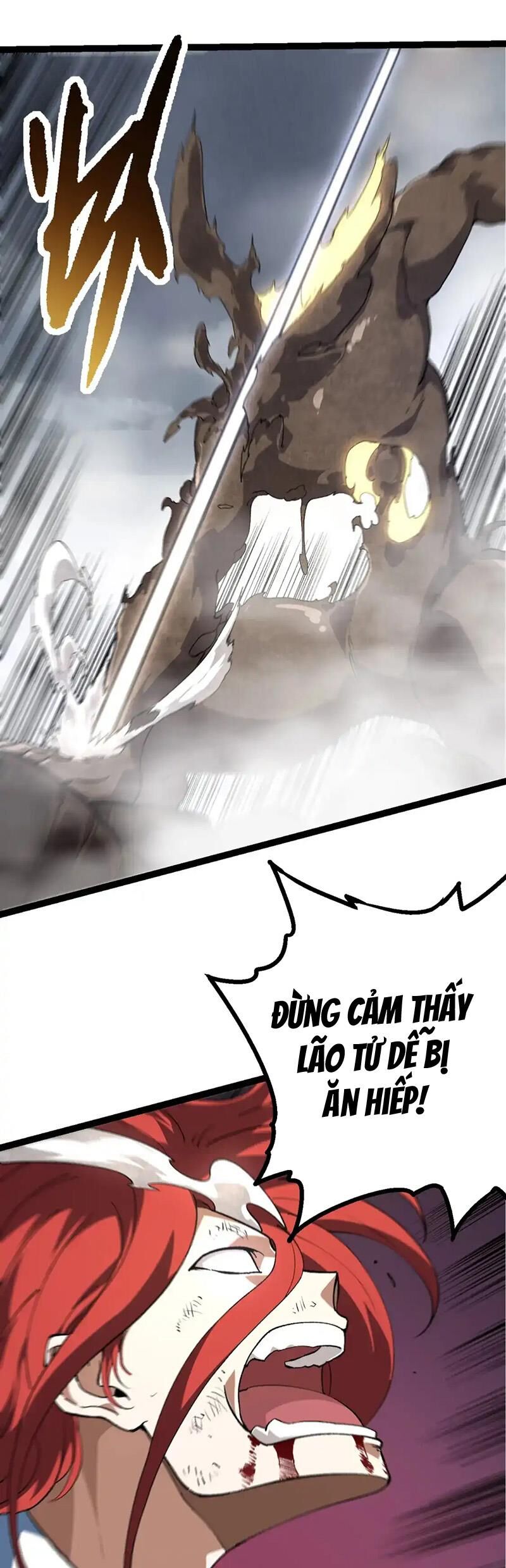 Chuyển Sinh Thành Liễu Đột Biến Chap 176 - Next Chap 177