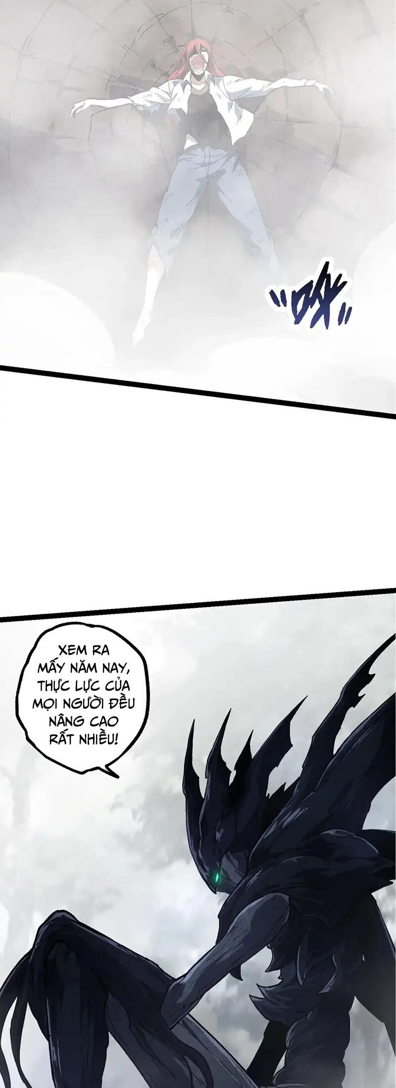 Chuyển Sinh Thành Liễu Đột Biến Chap 176 - Next Chap 177