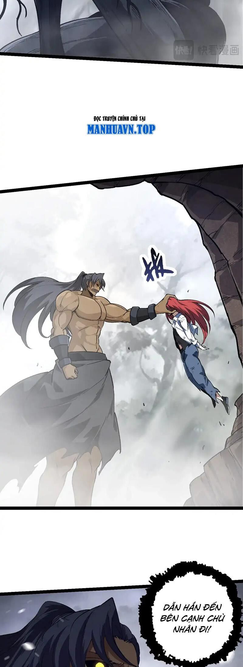 Chuyển Sinh Thành Liễu Đột Biến Chap 176 - Next Chap 177