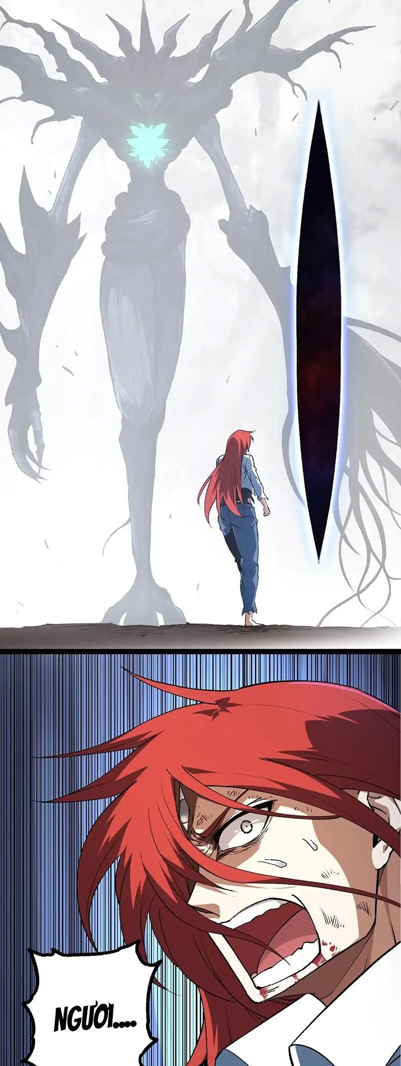 Chuyển Sinh Thành Liễu Đột Biến Chap 176 - Next Chap 177