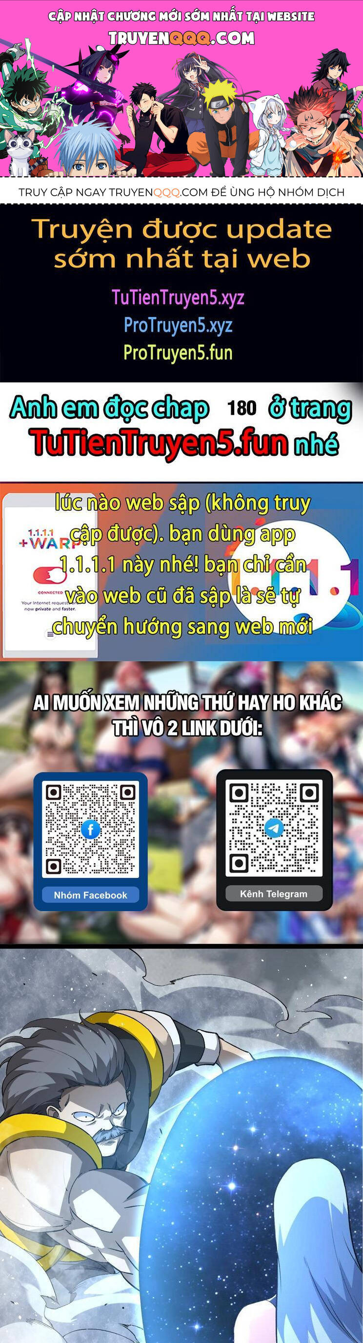 Chuyển Sinh Thành Liễu Đột Biến Chap 179 - Next Chap 180