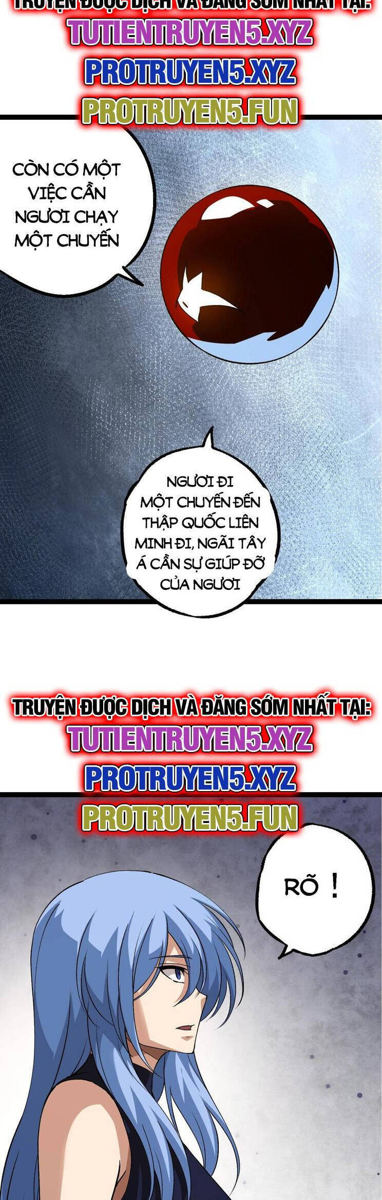 Chuyển Sinh Thành Liễu Đột Biến Chap 179 - Next Chap 180