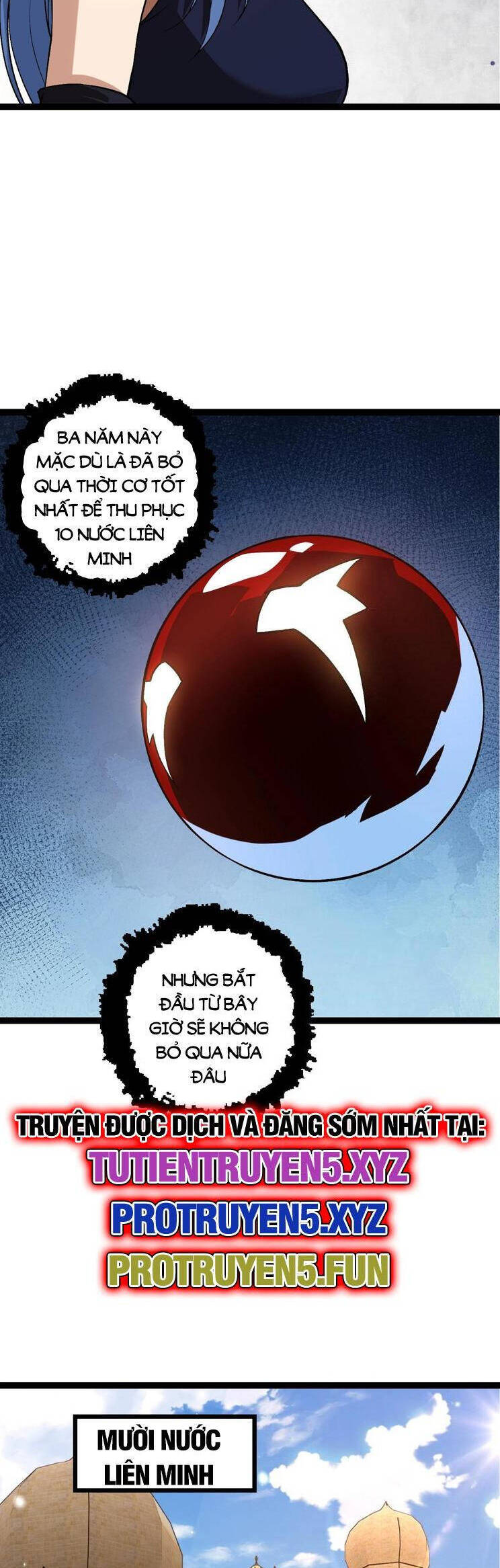 Chuyển Sinh Thành Liễu Đột Biến Chap 179 - Next Chap 180