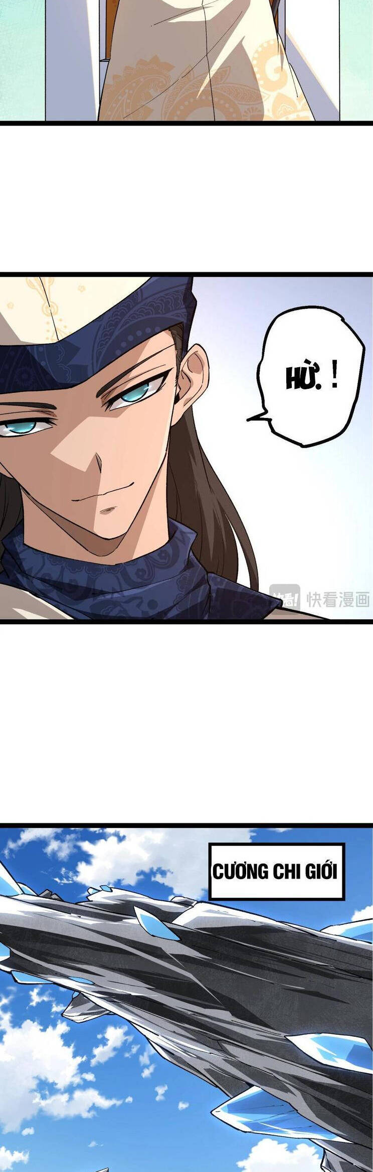 Chuyển Sinh Thành Liễu Đột Biến Chap 179 - Next Chap 180