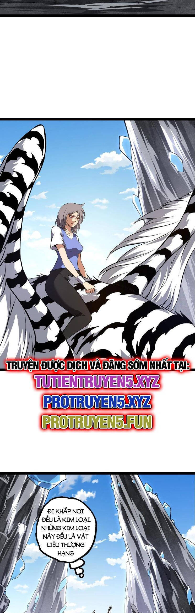Chuyển Sinh Thành Liễu Đột Biến Chap 179 - Next Chap 180