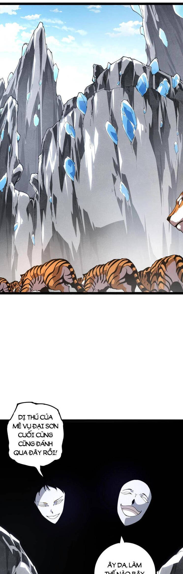 Chuyển Sinh Thành Liễu Đột Biến Chap 179 - Next Chap 180