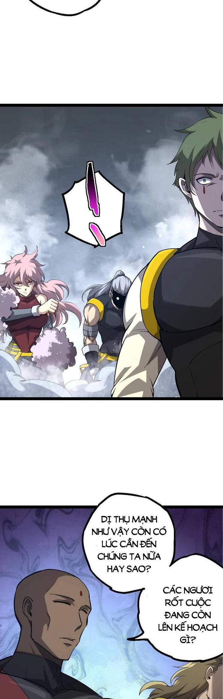 Chuyển Sinh Thành Liễu Đột Biến Chap 179 - Next Chap 180