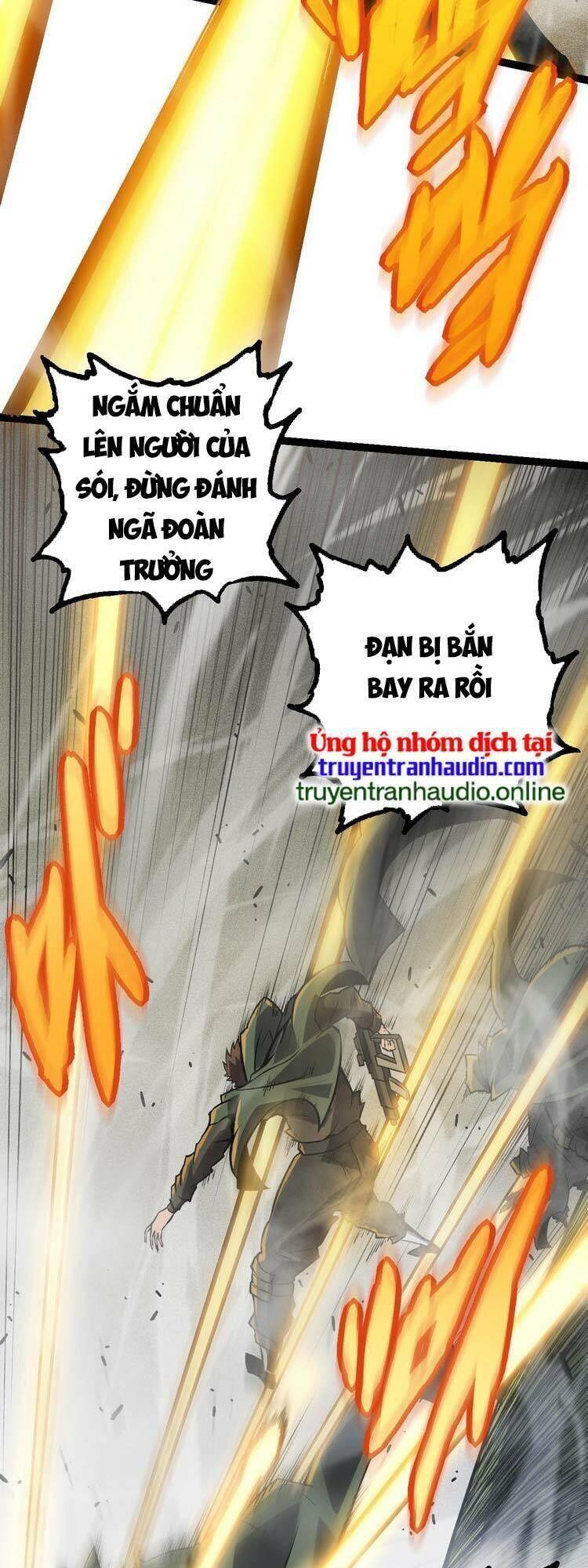 Chuyển Sinh Thành Liễu Đột Biến Chap 18 - Next Chap 19