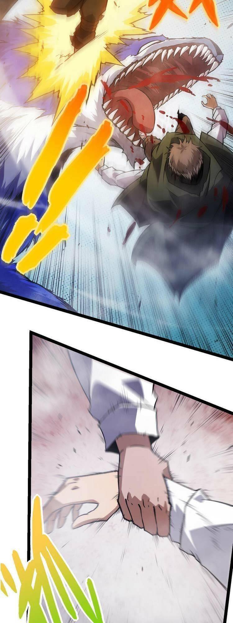 Chuyển Sinh Thành Liễu Đột Biến Chap 18 - Next Chap 19