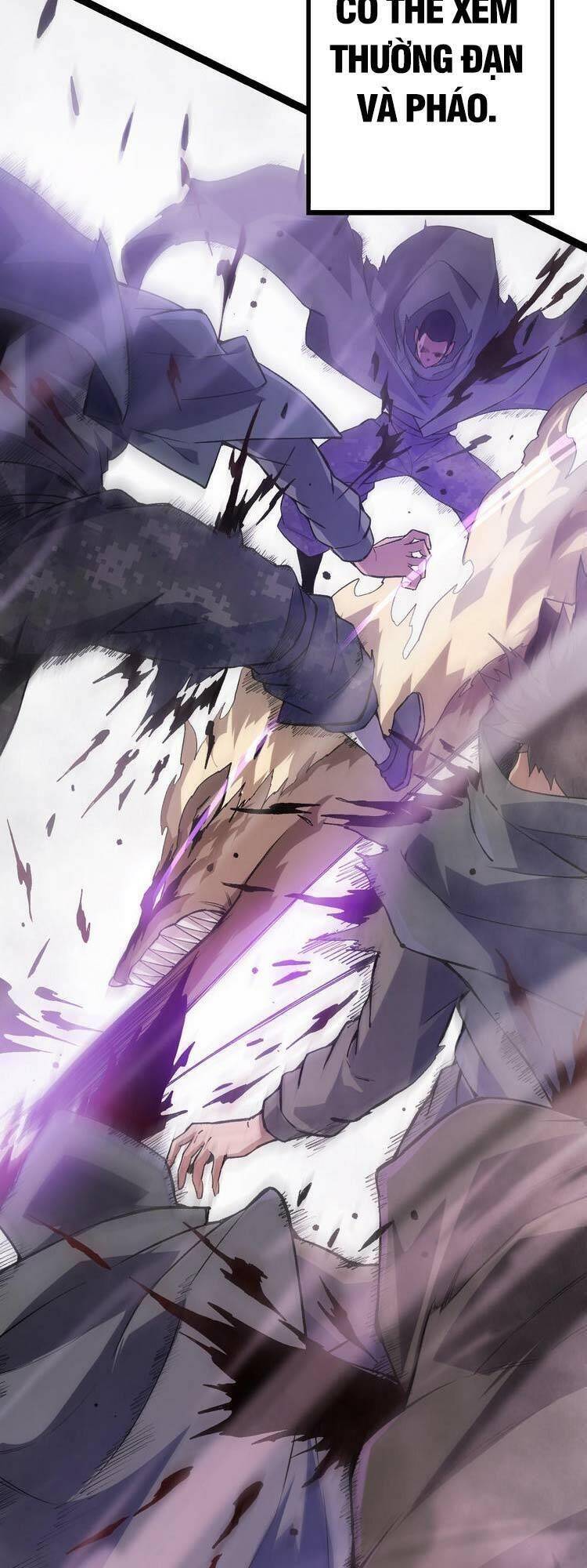 Chuyển Sinh Thành Liễu Đột Biến Chap 18 - Next Chap 19