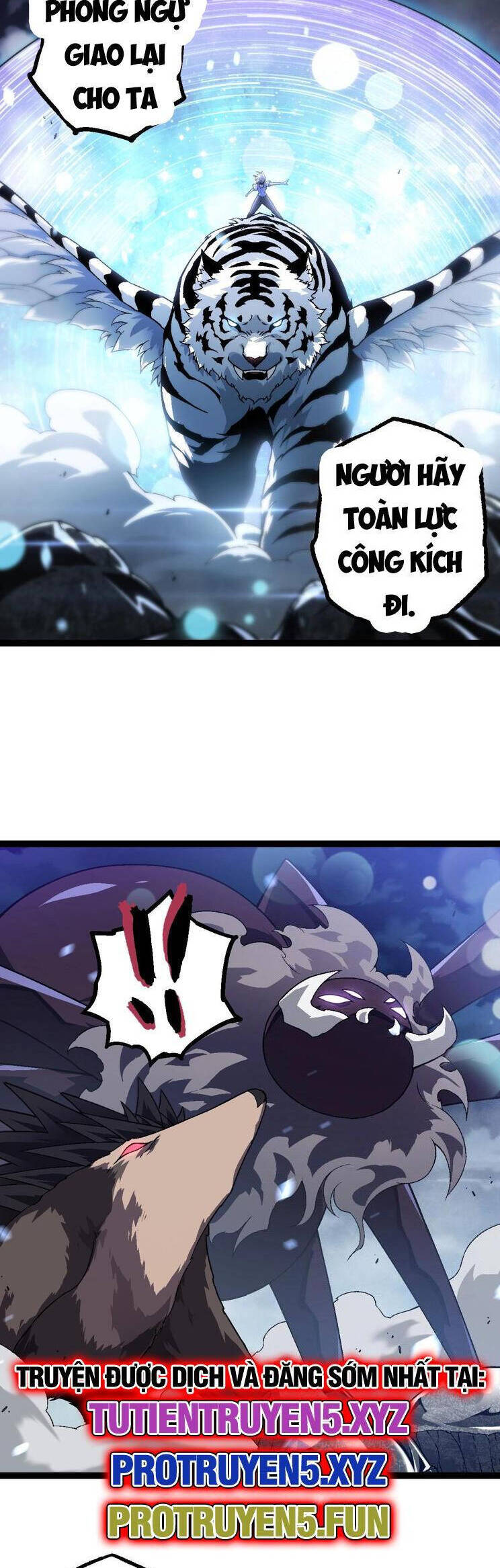 Chuyển Sinh Thành Liễu Đột Biến Chap 180 - Next Chap 181